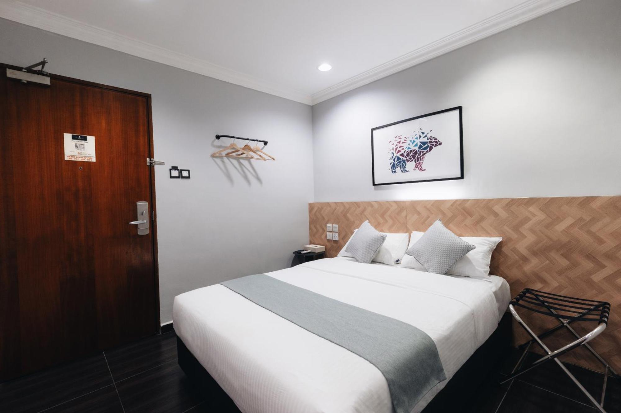 Harbour Ville Hotel - Hamilton سنغافورة المظهر الخارجي الصورة