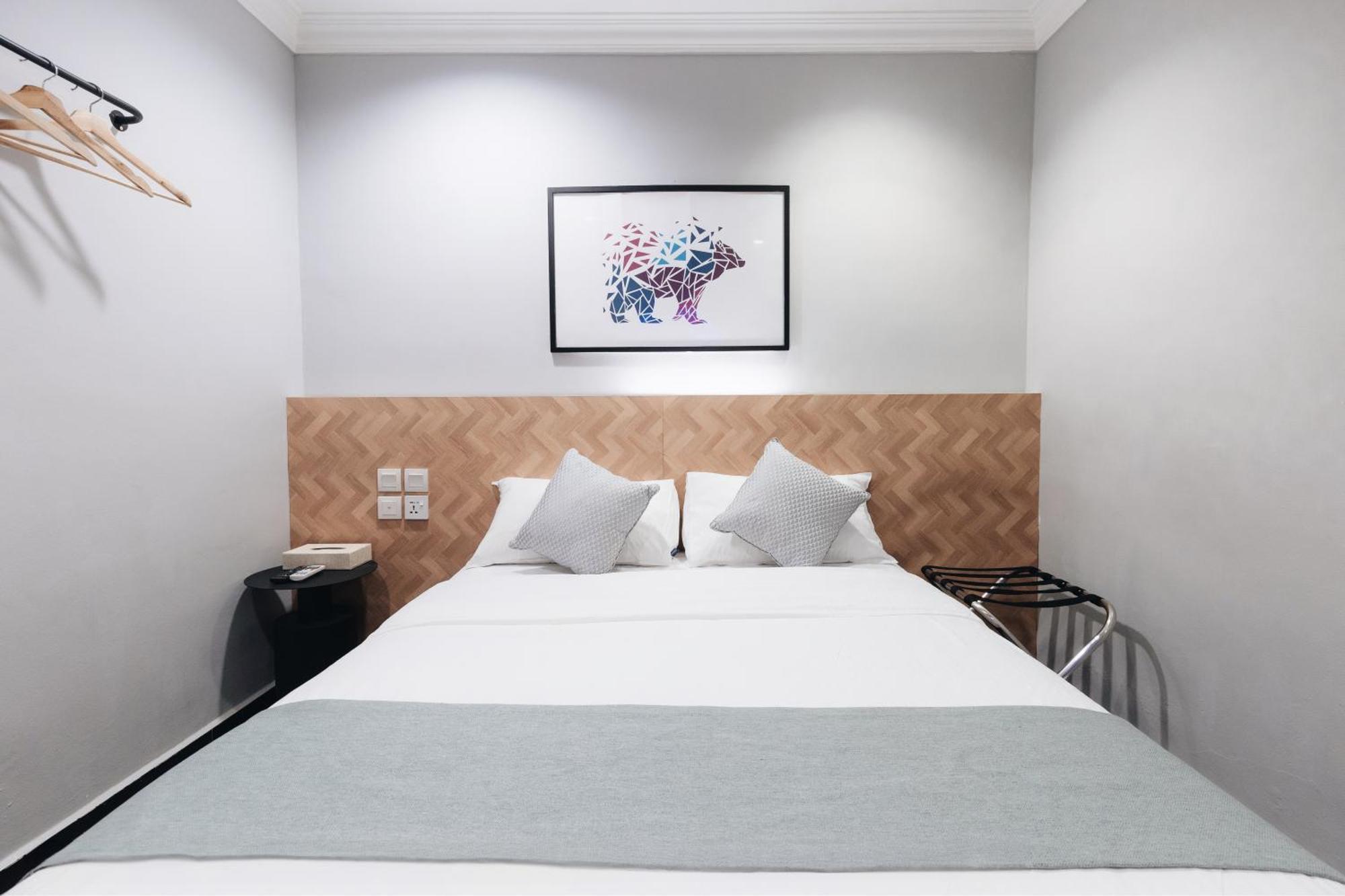 Harbour Ville Hotel - Hamilton سنغافورة المظهر الخارجي الصورة