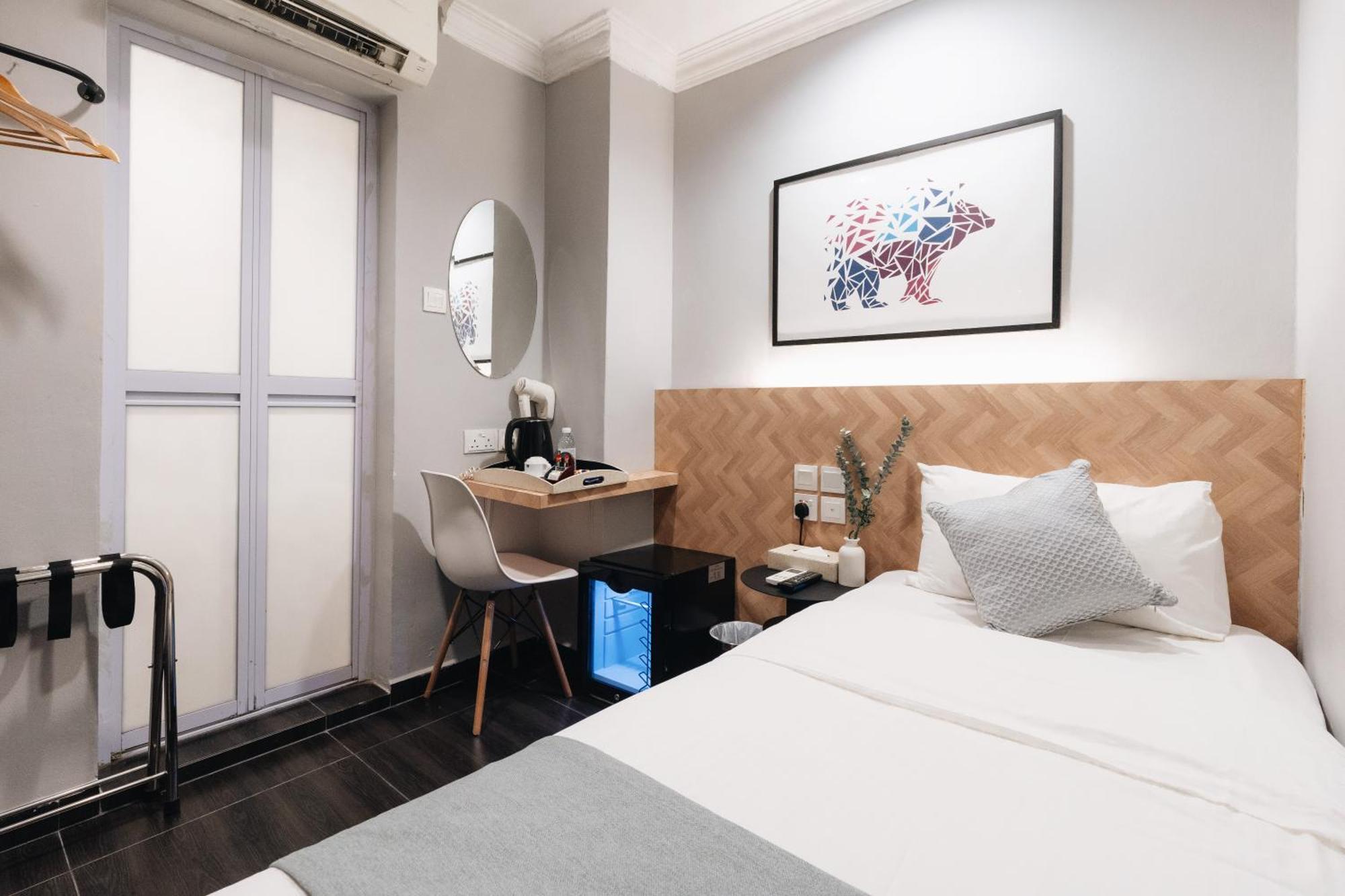 Harbour Ville Hotel - Hamilton سنغافورة المظهر الخارجي الصورة