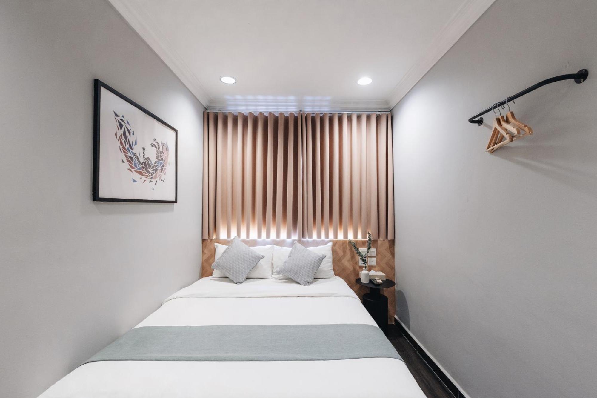Harbour Ville Hotel - Hamilton سنغافورة المظهر الخارجي الصورة
