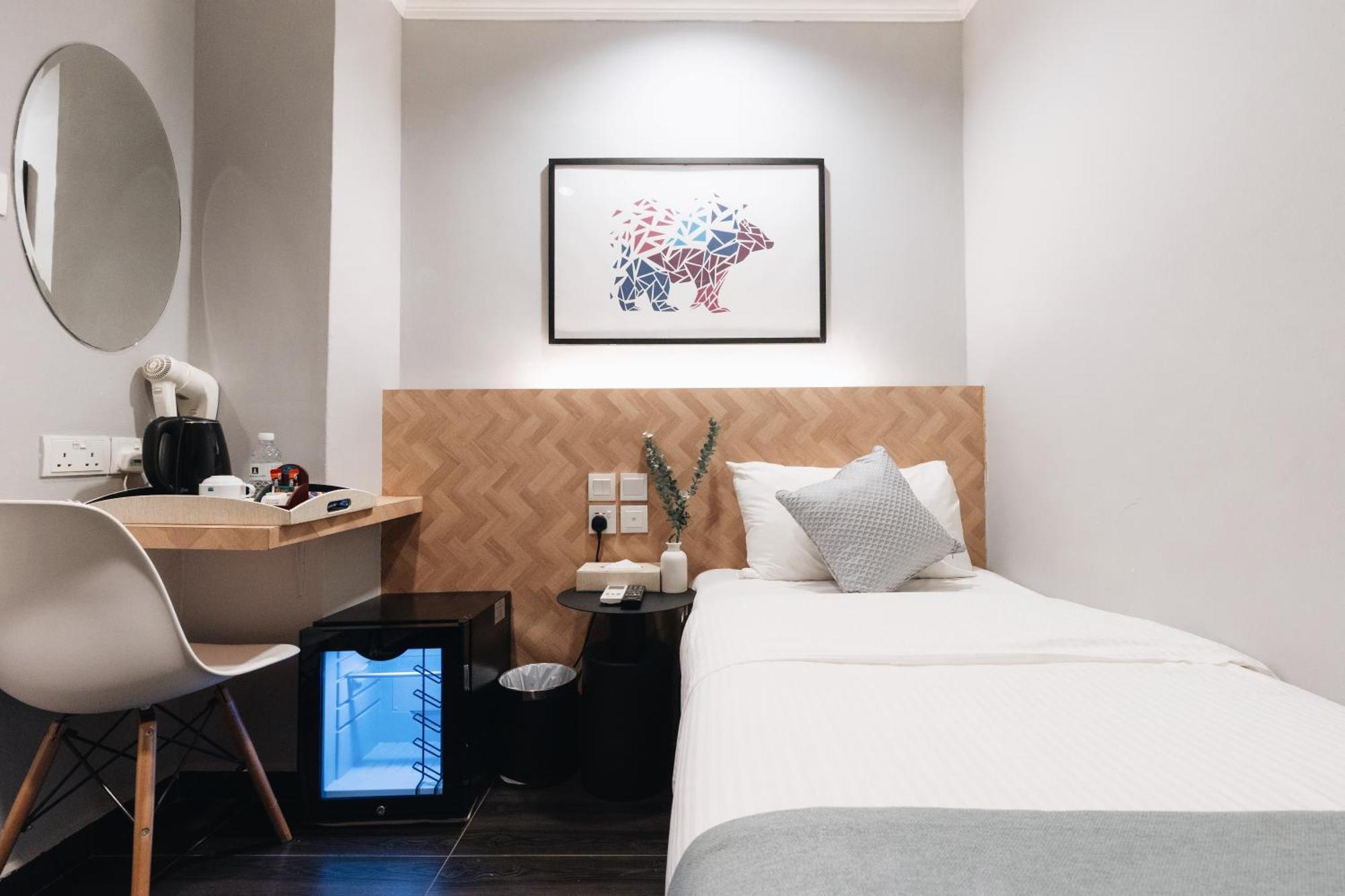 Harbour Ville Hotel - Hamilton سنغافورة المظهر الخارجي الصورة