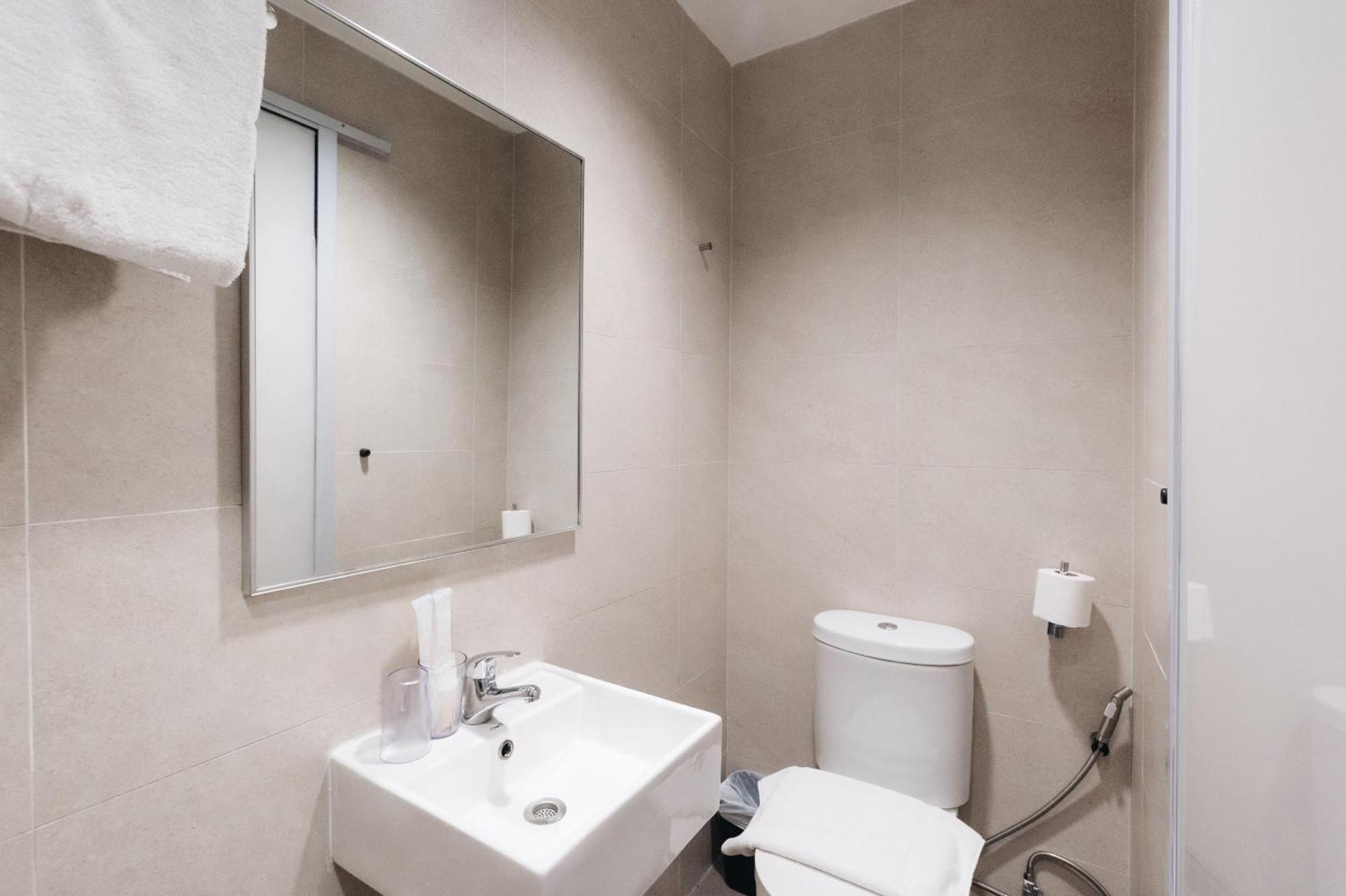 Harbour Ville Hotel - Hamilton سنغافورة المظهر الخارجي الصورة