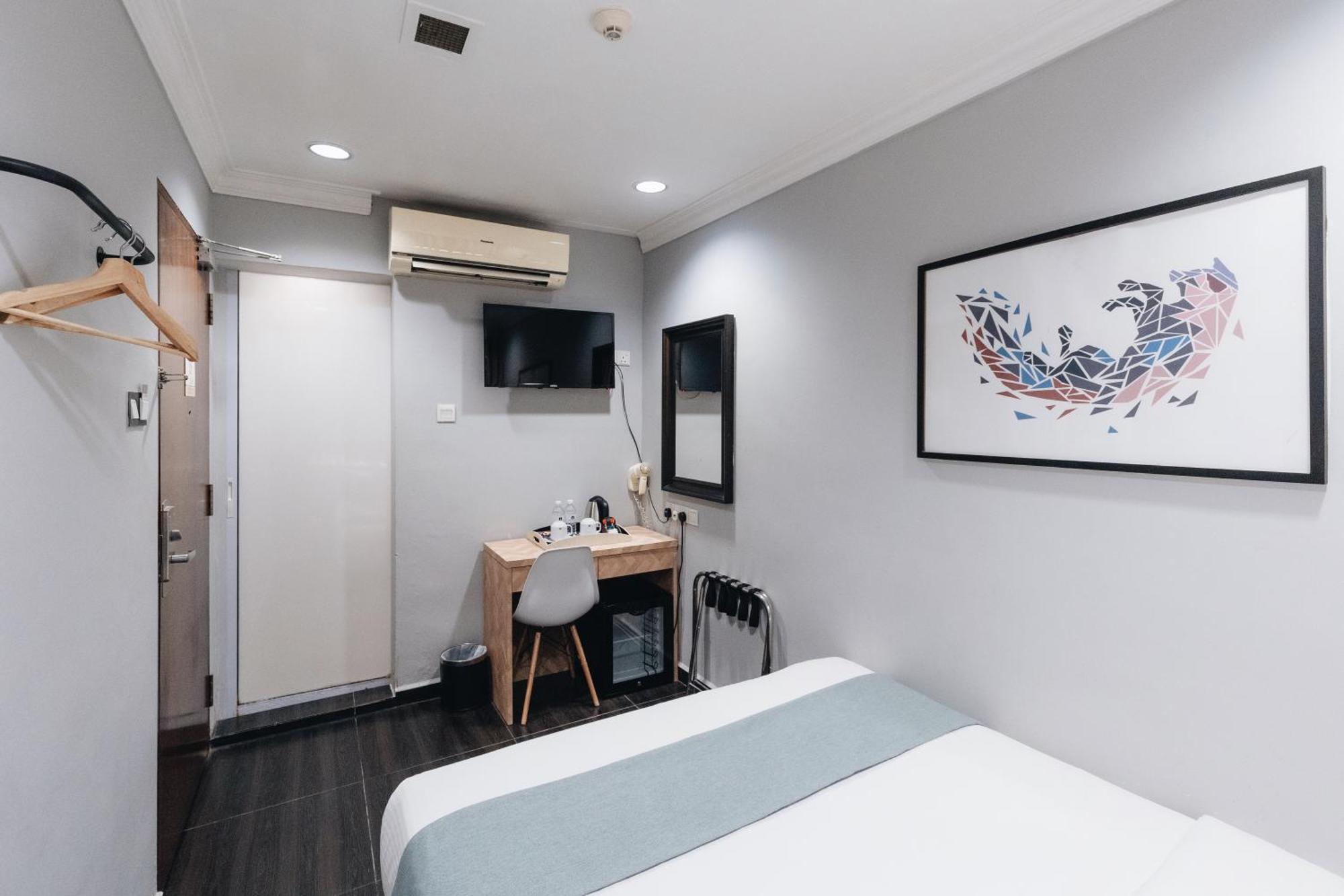 Harbour Ville Hotel - Hamilton سنغافورة المظهر الخارجي الصورة