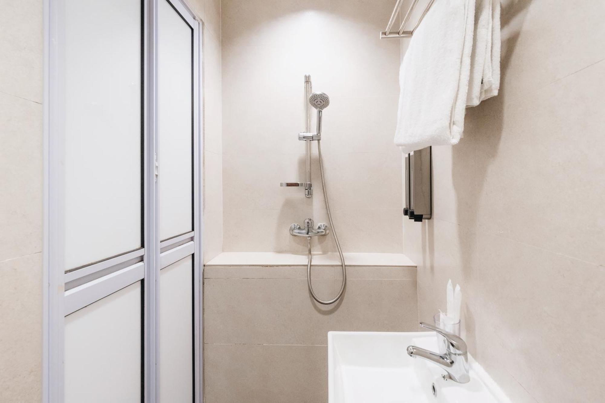 Harbour Ville Hotel - Hamilton سنغافورة المظهر الخارجي الصورة